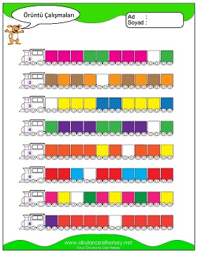 Örüntü ve Süslemeler